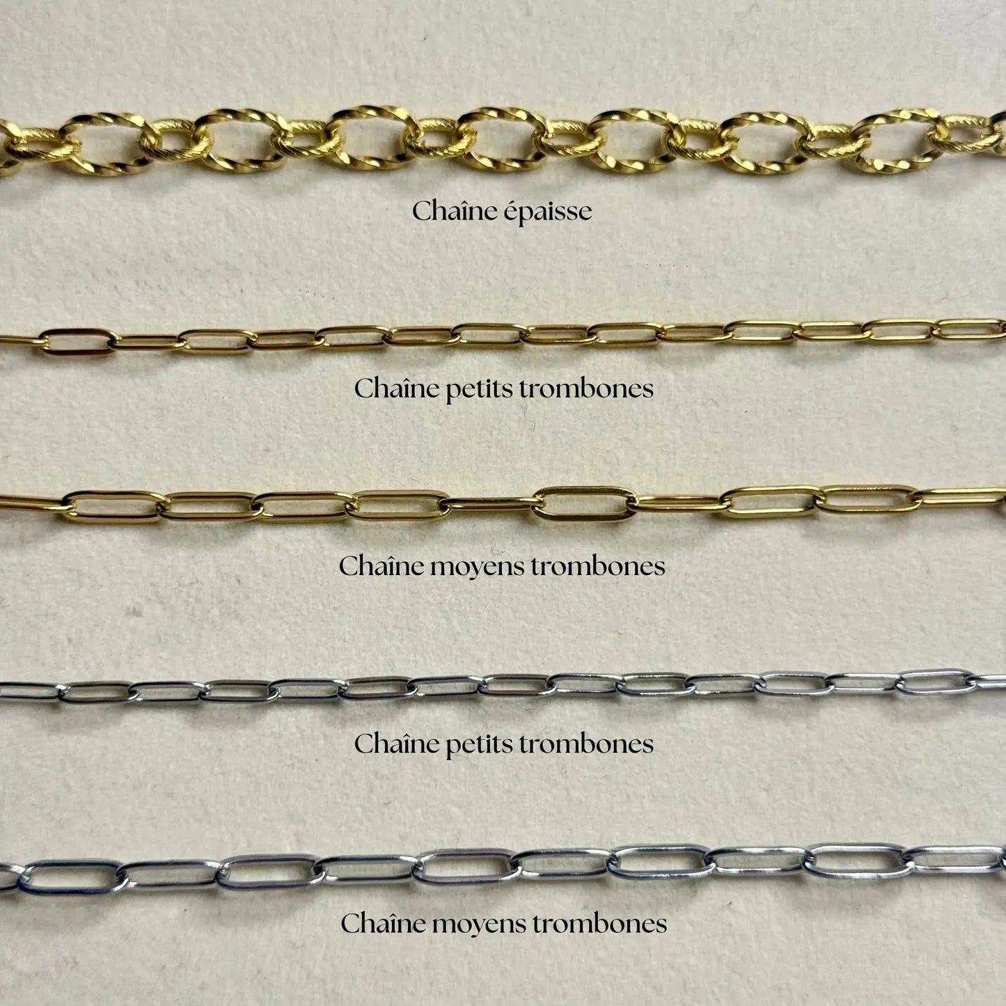 Bar à Charms - Bracelet personnalisé à breloques L'art du Charme